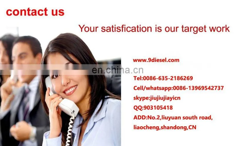 good feedback 0445120007 0445 120 007 diesel fuel common rail injector 2830957