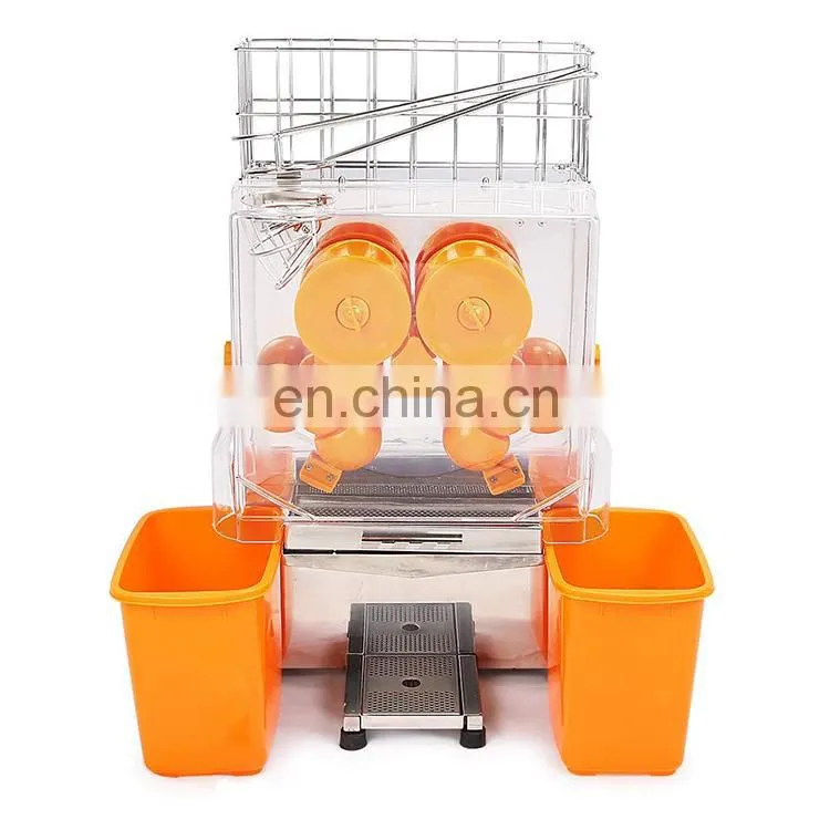 Professional XC-2000E-2 fresh juicer automatic orange juicer machine