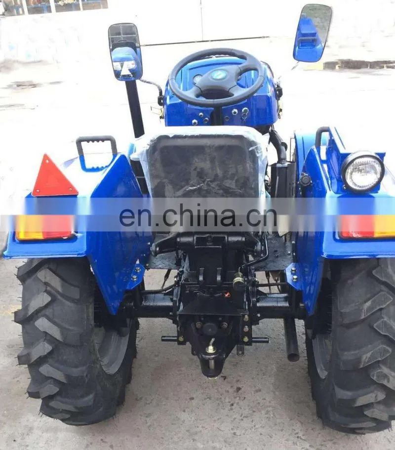 newest 24HP/25HP 4wd mini farm tractor