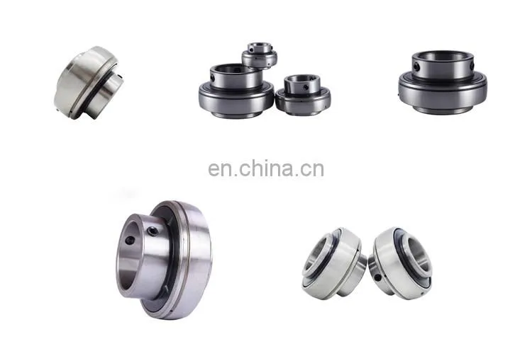 Bearing UC203 UC204 UC205 UC206 UC207 UC208 UC209 UC210 Ball Pillow Block Bearing