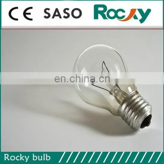 Cheap price E27 B22 100W 200W incandescent bulb manufacturer