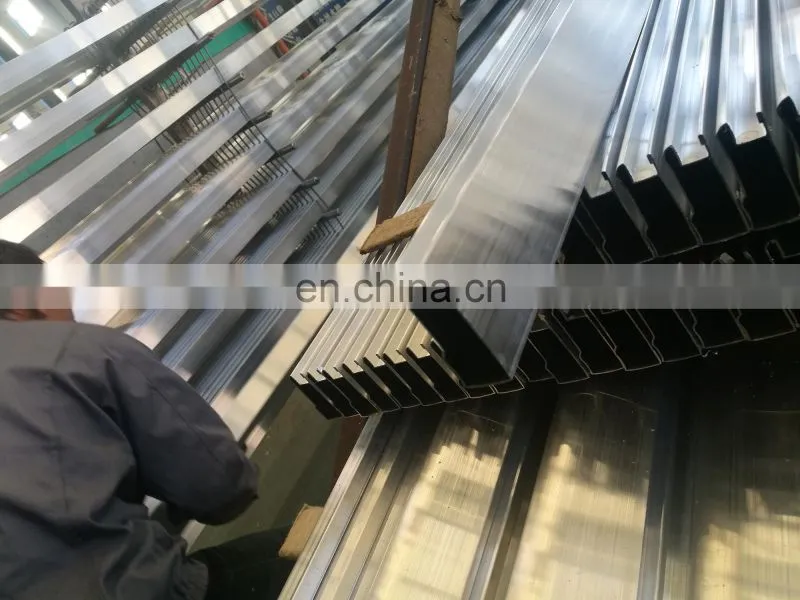 6063 6061 Aluminium Extrusion Alloy Profiles Aluminium Rail For Sliding Glass Door Factory Directly Supply