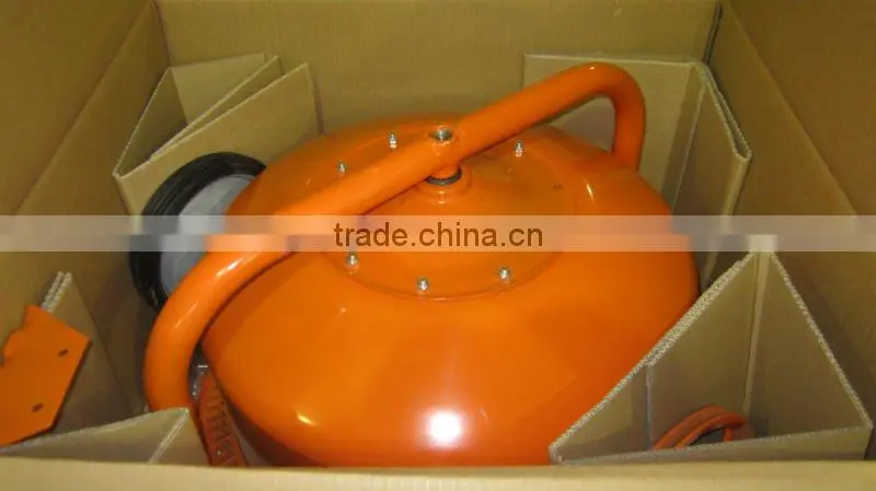 mini concrete mixer