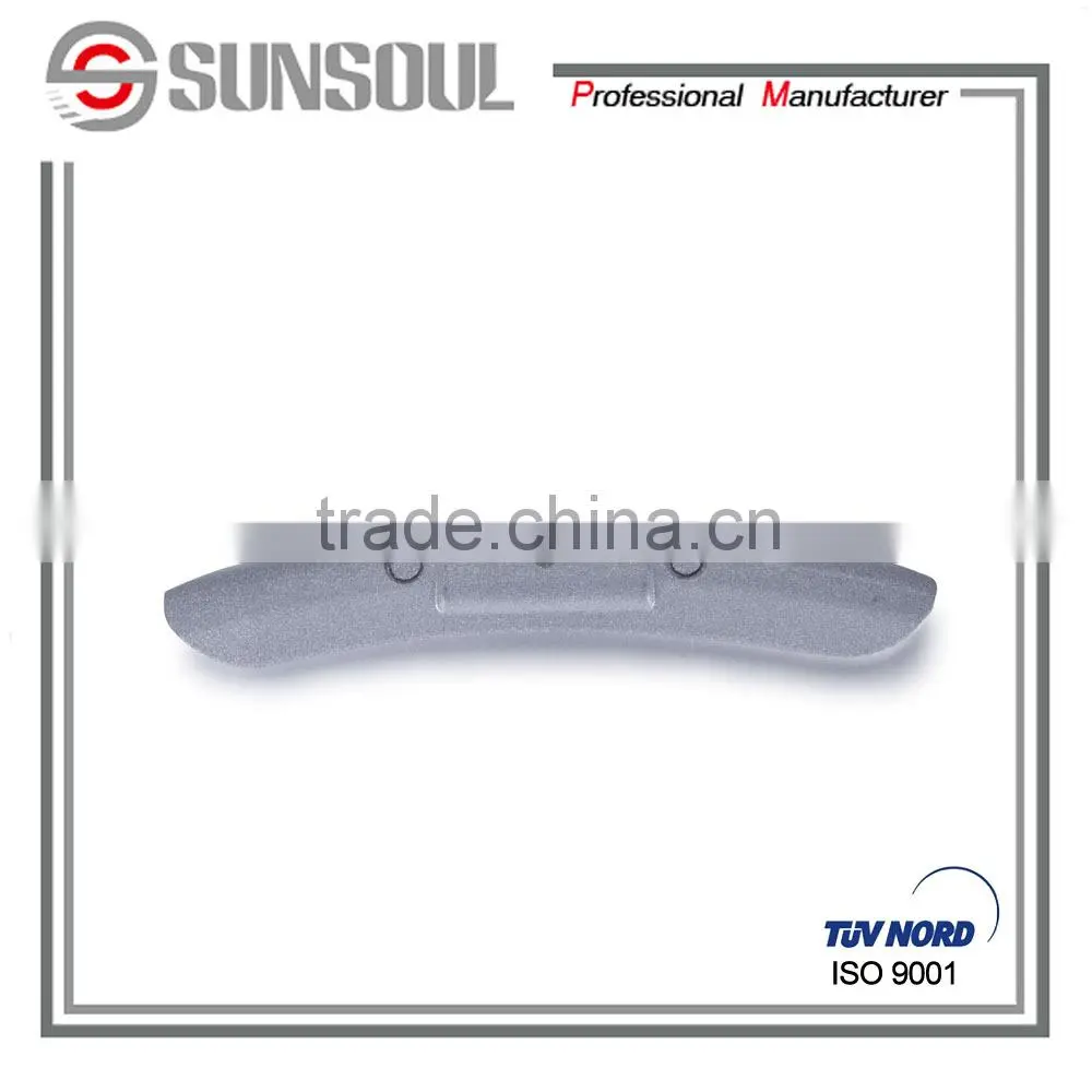 For Tire Balance Zn Plated Tire Wheel Weight