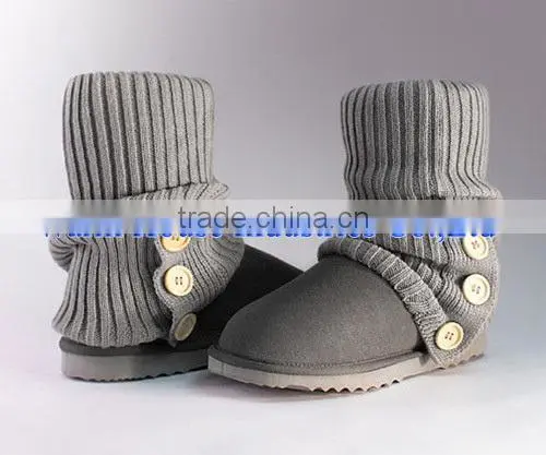 Factory Wholesale Cheap Snow Boots For Girls