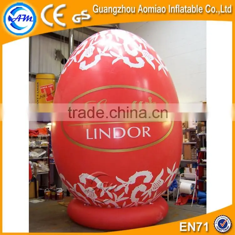 Giant inflatable easter eggs for sale