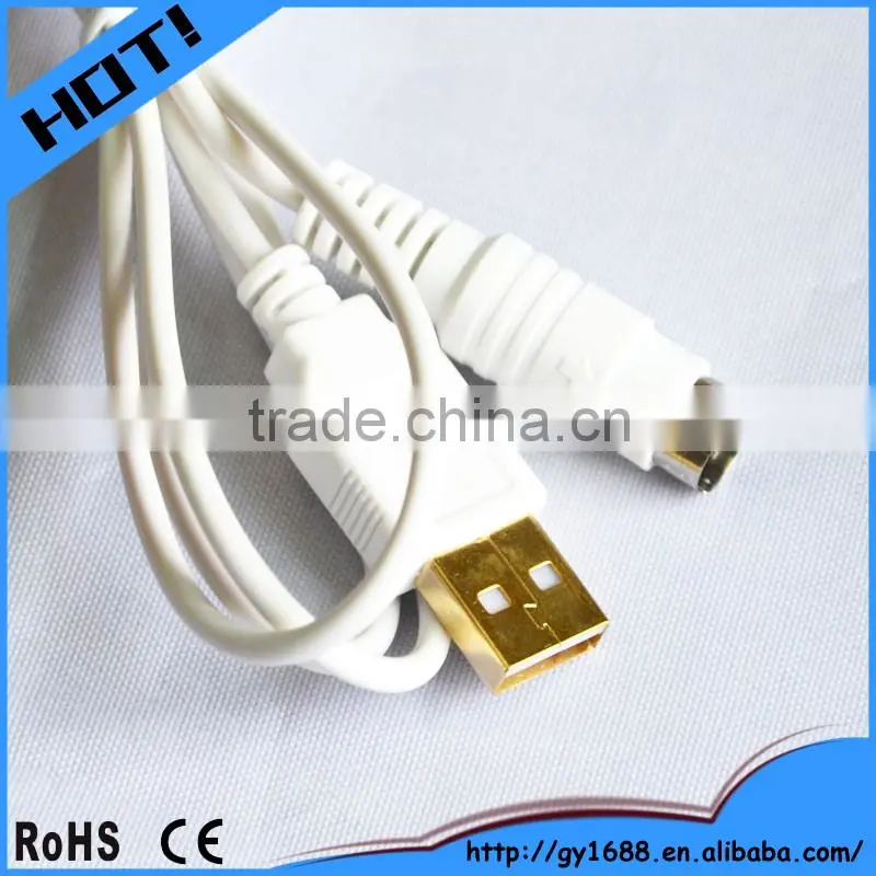 USB To Midi 8 pin Cable Converter For PC Music Keyboard