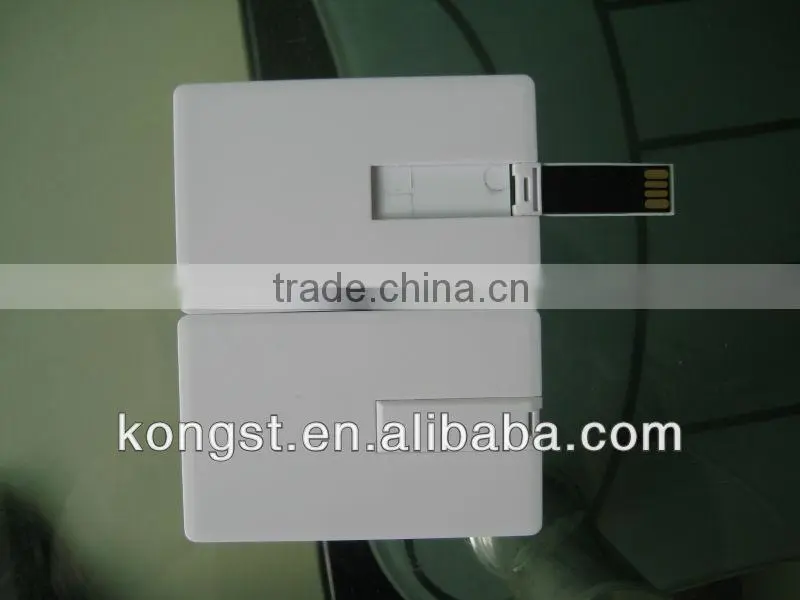 factory price good quality high speed low price 2gb business card usb of promotion gift with high definition full printing