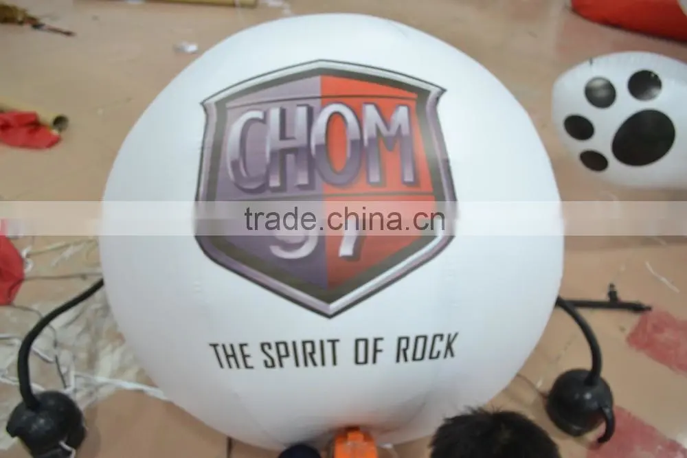 Commercial lease giant advertising balloons/advertising balloon
