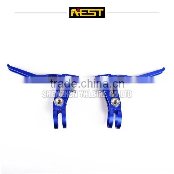 2015 new style super lihgt ahd hot wholesale bicycle brake lever dual