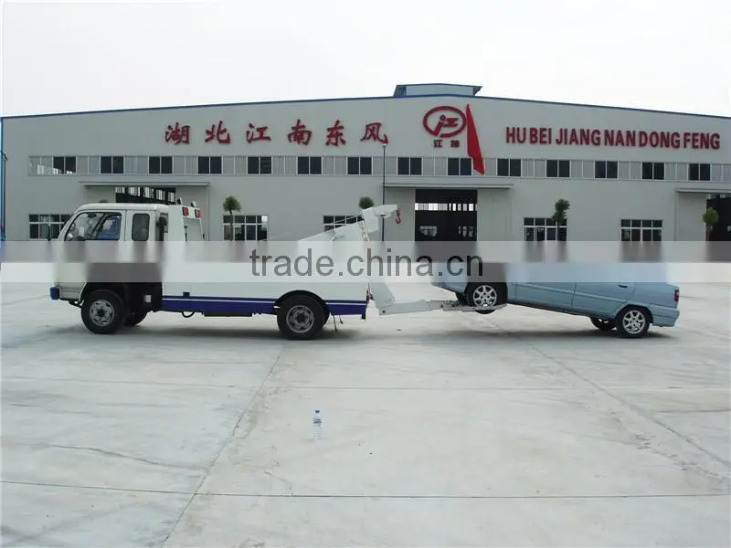 Dongfeng 5ton tow truck