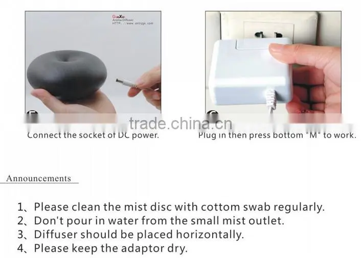 2015 new design air ultrasonic purifier