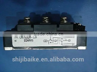 CM75DUM-12F IGBT MODULES HIGH POWER SWITCHING USE INSULATED TYPE