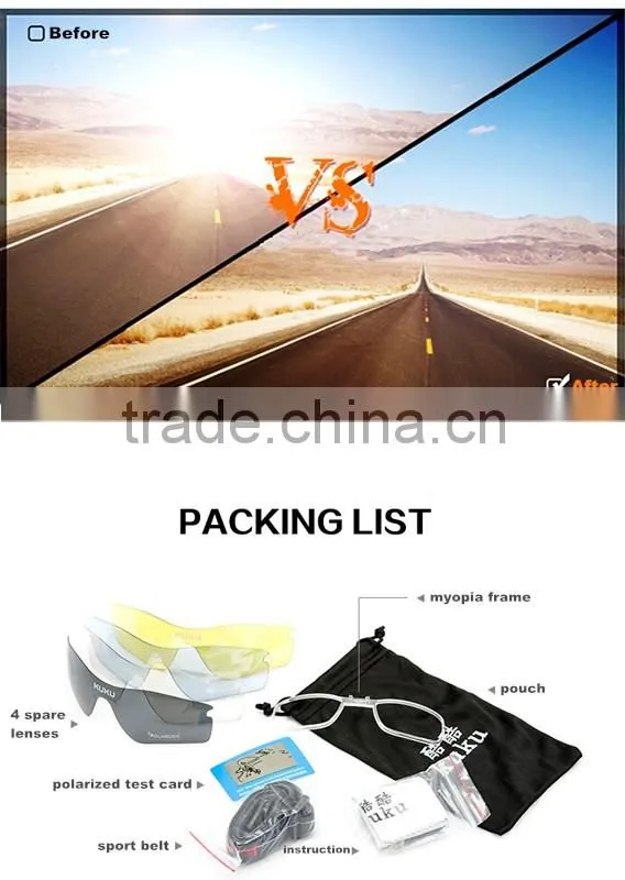 2015 Big promo hot style sunglasses high quality cycling sport eyewear