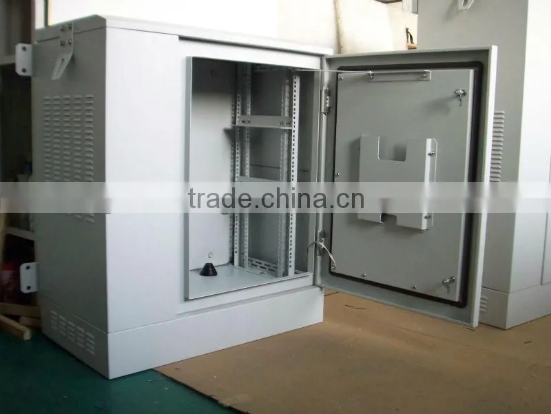 UPS/Solar Battery/distribution metal cabinet/enclosure/box with double insulation structure SK-410B