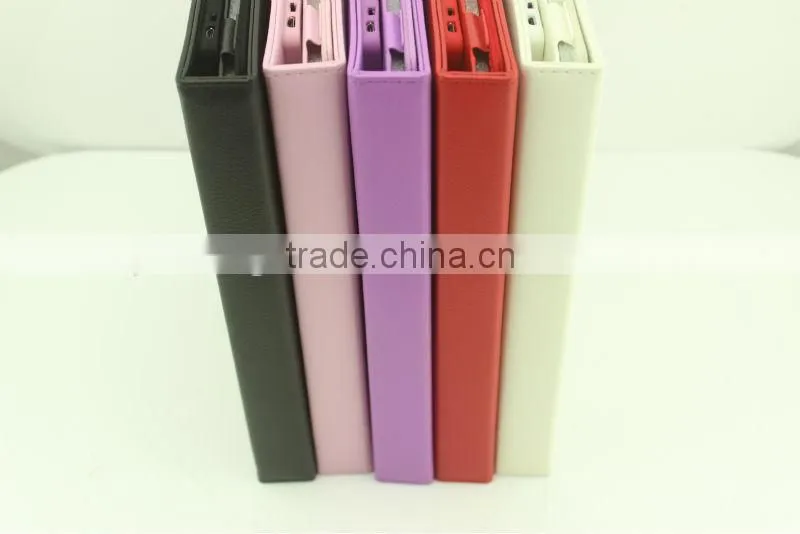 2014 New arrival! Stand PU Leather Case with Wireless Keyboard for 7.9'' Tablet PC,Bluetooth Keyboard For iPad 5