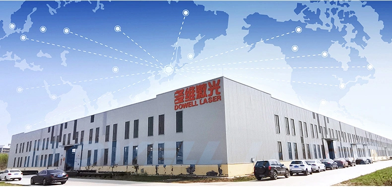 Jinanduoweiguangdian company overview - view 1