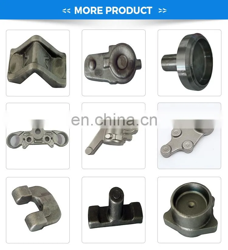 OEM Service CNC Machined Precision Brass Forged Parts