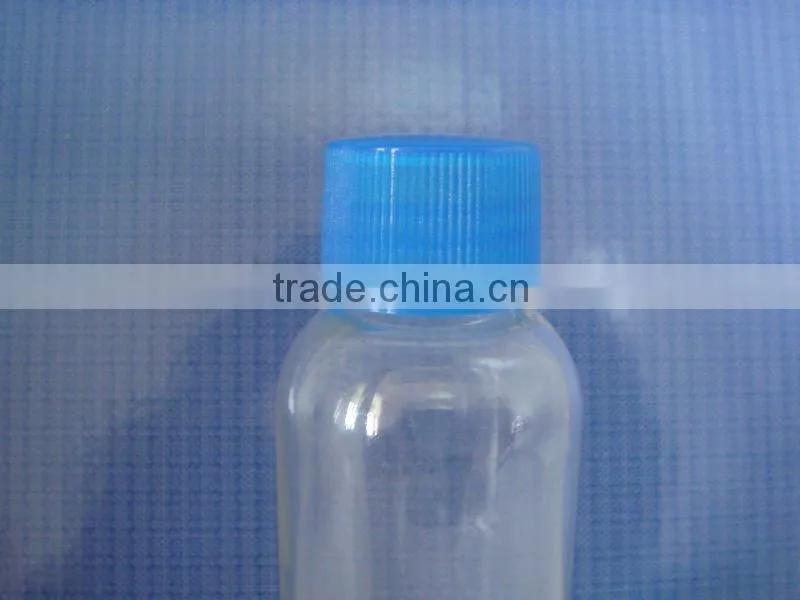 80ml pet white bottle
