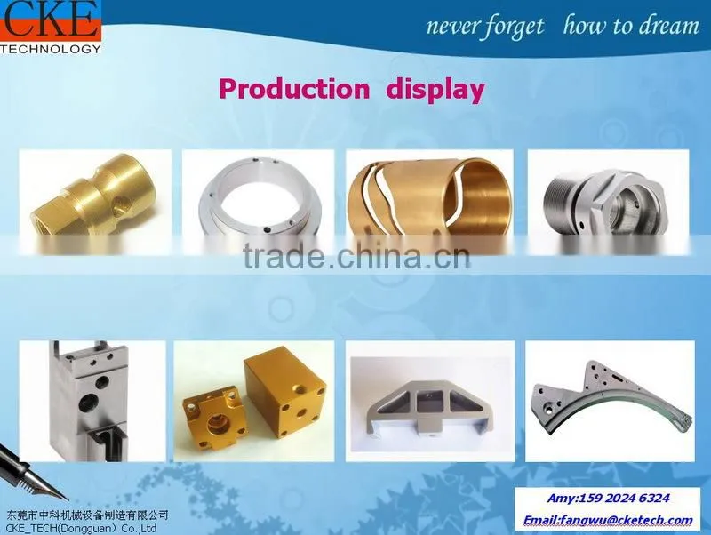 Low Price Custom Made Machining Machinery Services According to Drawing or Sample