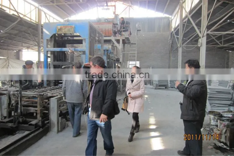 brick paver machine DS Series fly ash brick making machine small machines for business