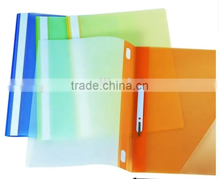 pp material promotion kinds office folder