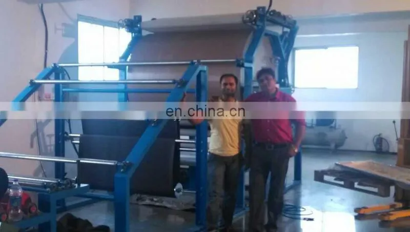 KT-WF-1800B EVA Laminating Machine for Shoes Industry