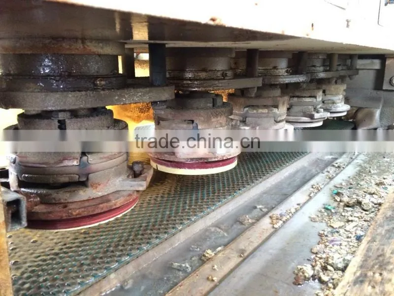 Fine polishing resin granite grinding disc