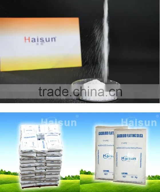 Matting Agent Very Good High Matt Effect B520