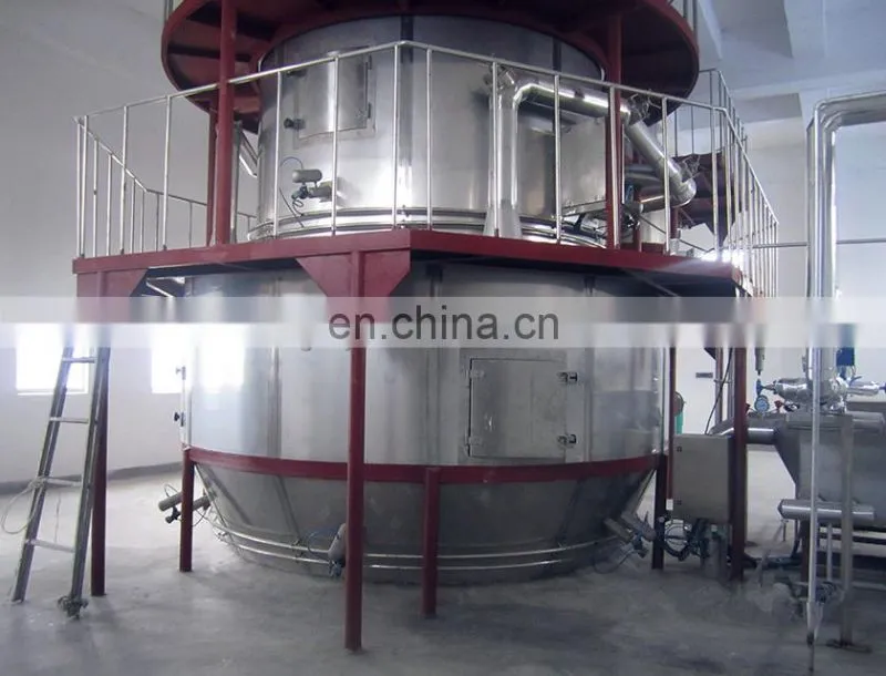 Instant coffee production line