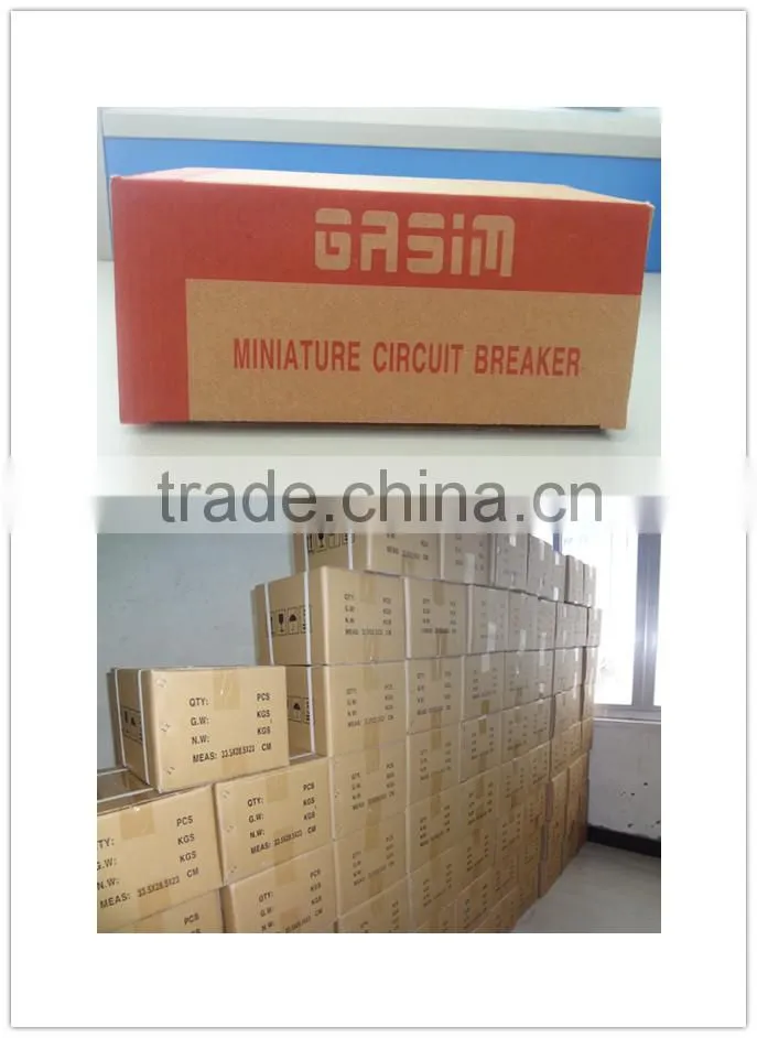 fatory prices moulded case circuit breaker