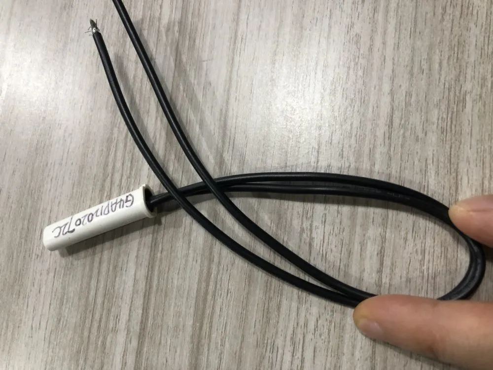 艾默生72度保险丝线束