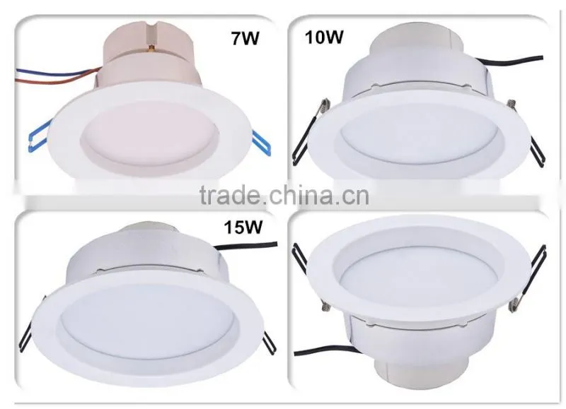 10W LED Downlight
