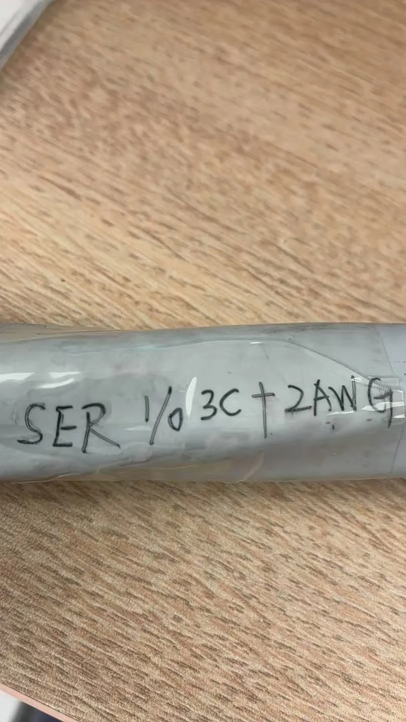 SER cable