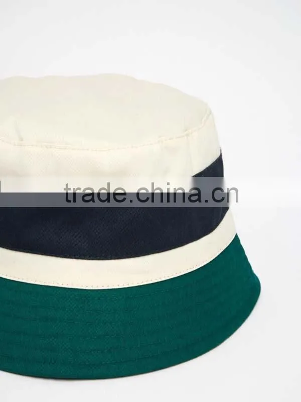 2015 New Products Cheap Blank Kids Plain Bucket Hats