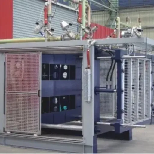 PVC molding machine selection (4)