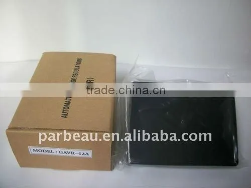 Factory Direct Sales AVR Generator parts GAVR12A