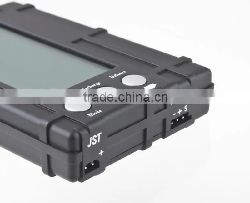 High Quality RC CellMeter-7 Digital Battery Capacity Checker LiPo LiFe Li-ion NiMH Nicd