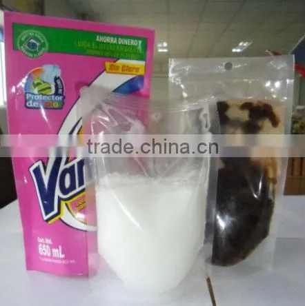 XFG premade pouch packing machine