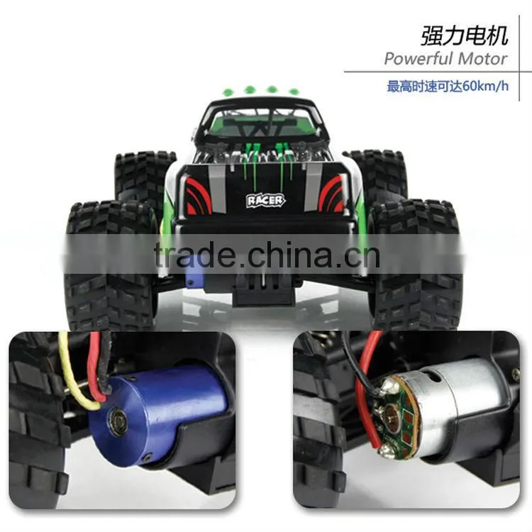 WL RC Car L212 2.4G 1 :12 RC Car High Speed Brushless Motor Electric Car 60KM/H