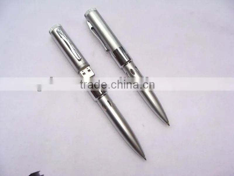 Metal USB Pen/Usb flash Pen Drives/ball pen