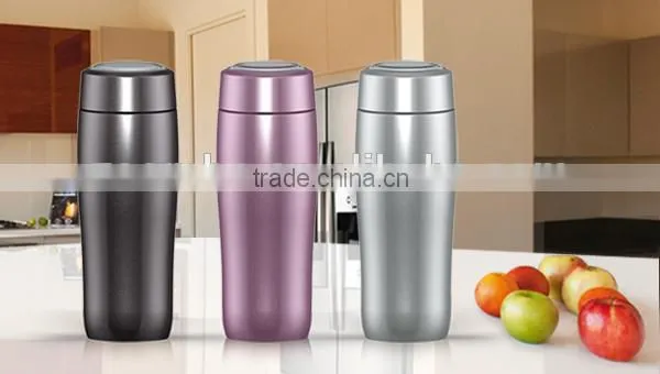 2015 Autumn High Quality New Sport bottle Stainless Steel Vacuum Cup