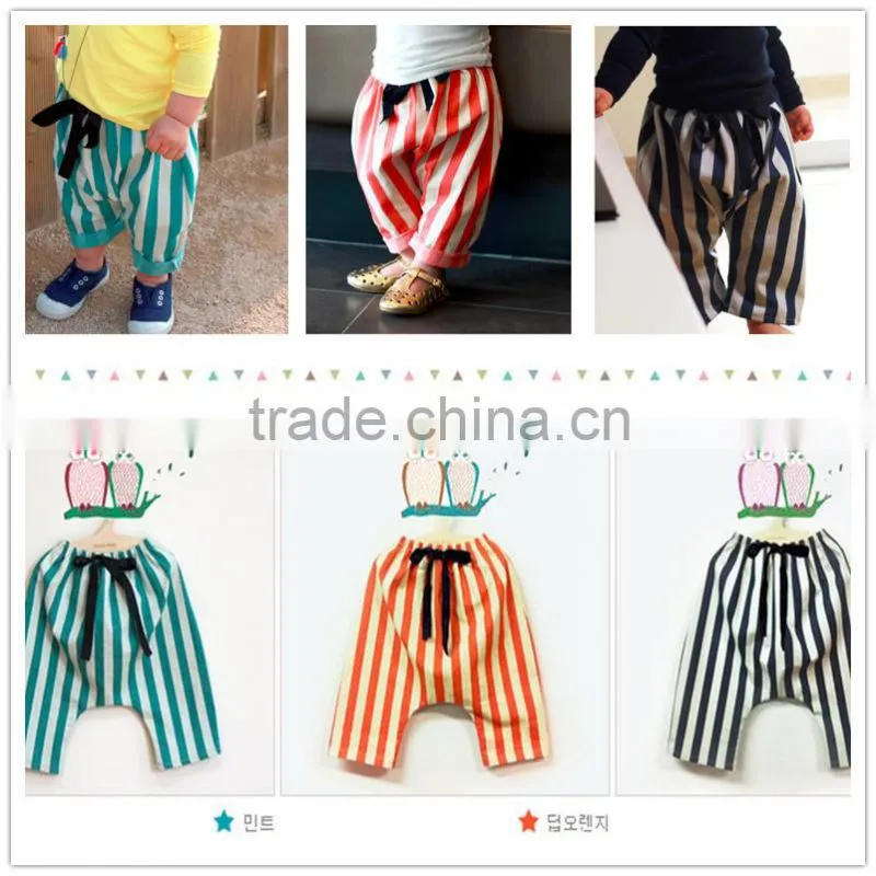 children harem pants,2014 New Arrival summer