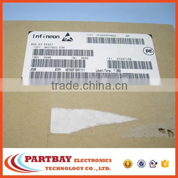 Original New transistor SOT-23 BSS63