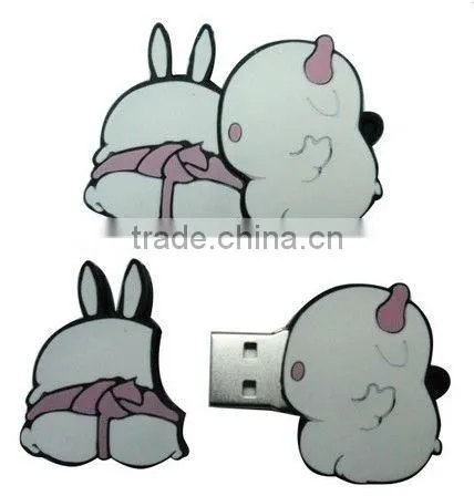 8gb Cartoon character USB flash drive
