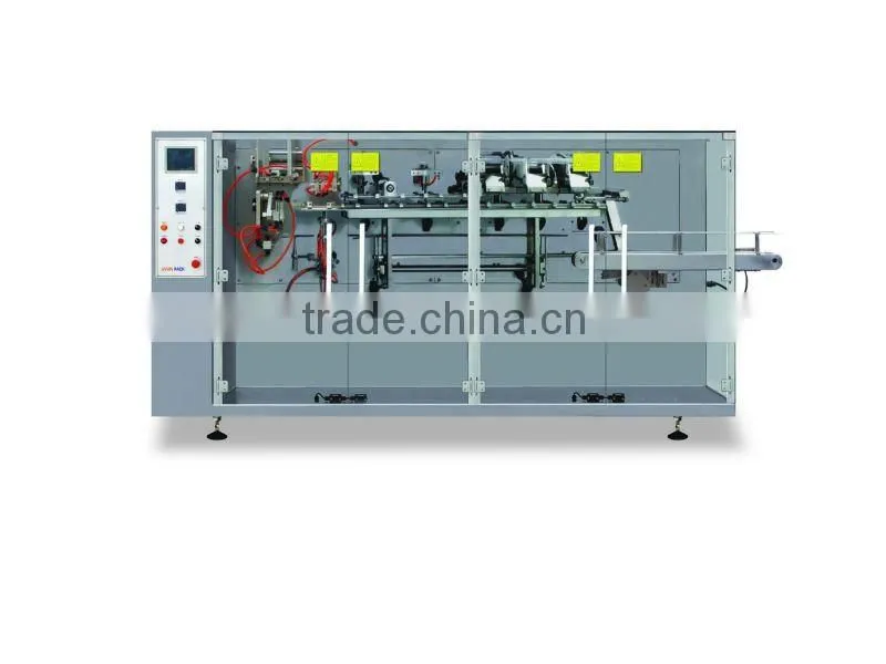 Horizontal Pre-made Pouch Candy Filling Packagingl MachineYFG-210