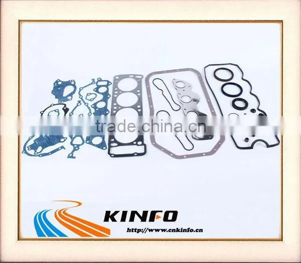 Complete gasket set for Mitsubishi