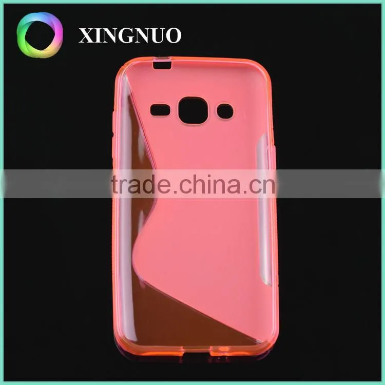 TPU clear case for Samsung J2 J200