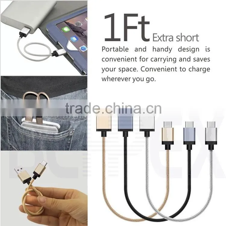 Wholesale Portable and Magnetic USB C Cable