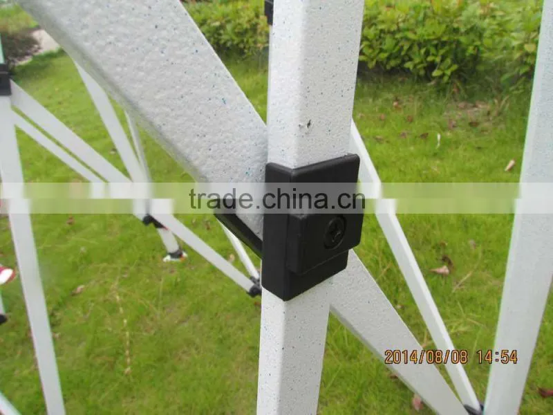 3x3m portable high quality steel frame canopy gazebo folding tent